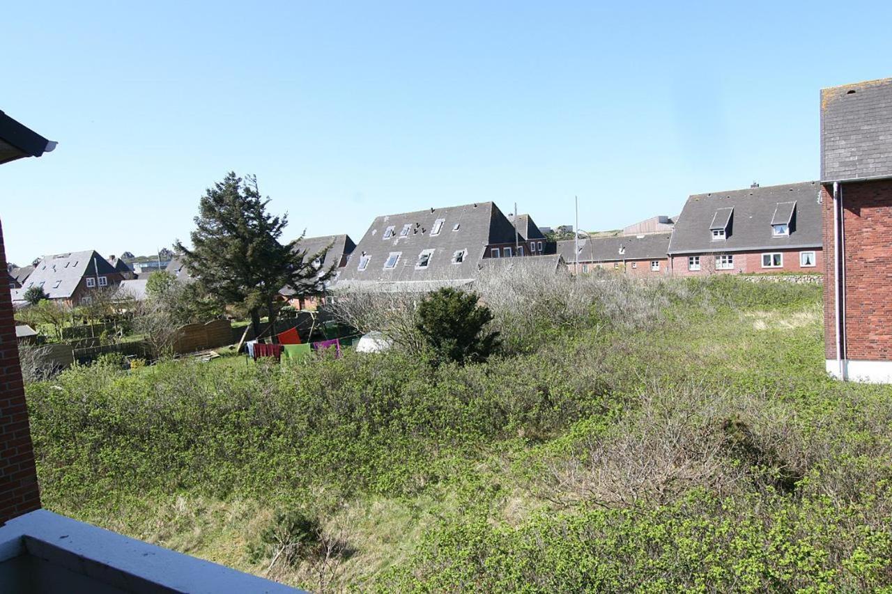 Berliner Ring 5/23 Leilighet Hörnum Eksteriør bilde
